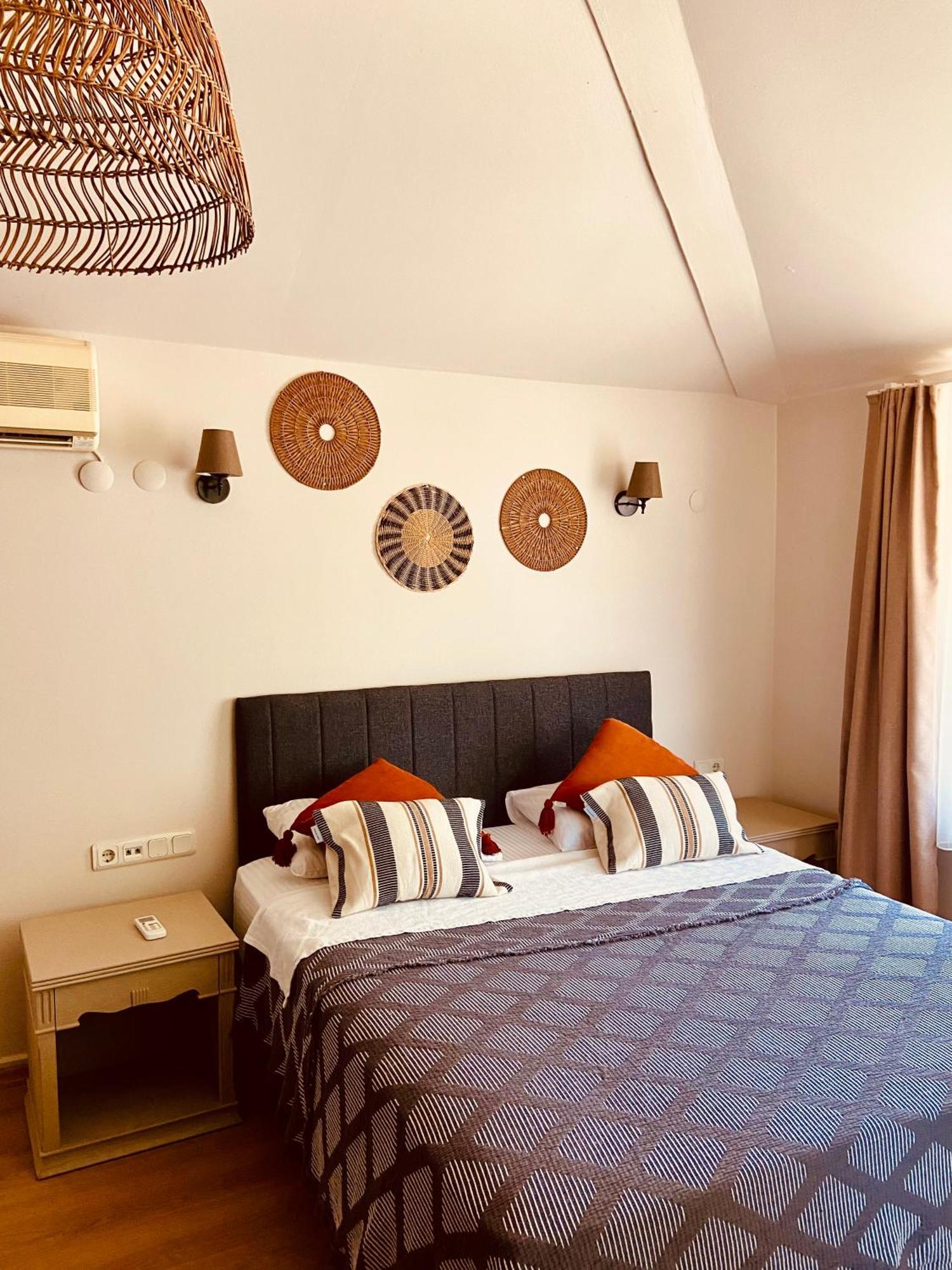 Kalia Beach Hotel Side Dış mekan fotoğraf
