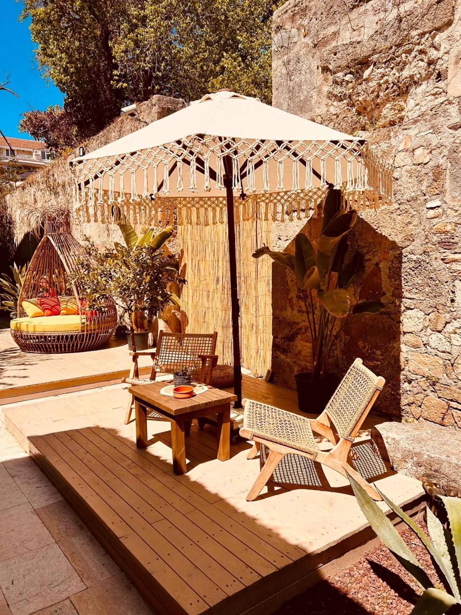 Kalia Beach Hotel Side Dış mekan fotoğraf